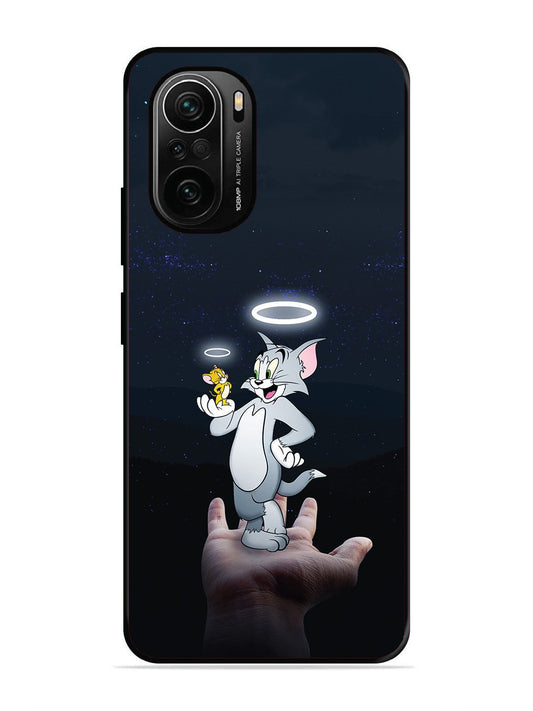 XIAOMI MI 11X PRO 5G Tom n Jerry in heaven