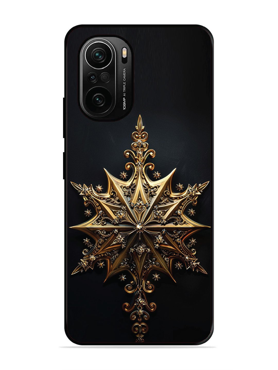 XIAOMI MI 11X PRO 5G Ornate Golden Star