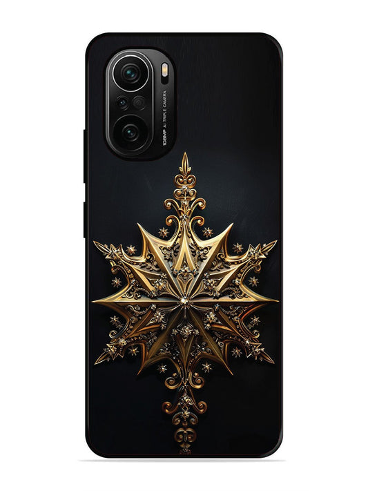 XIAOMI MI 11X PRO 5G Ornate Golden Star