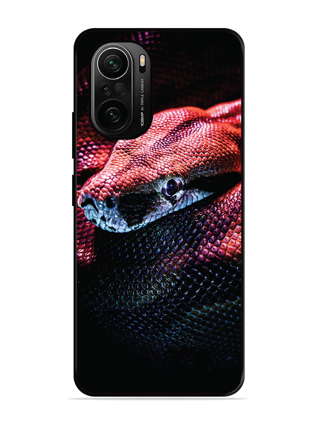 XIAOMI MI 11X PRO 5G Red Snake