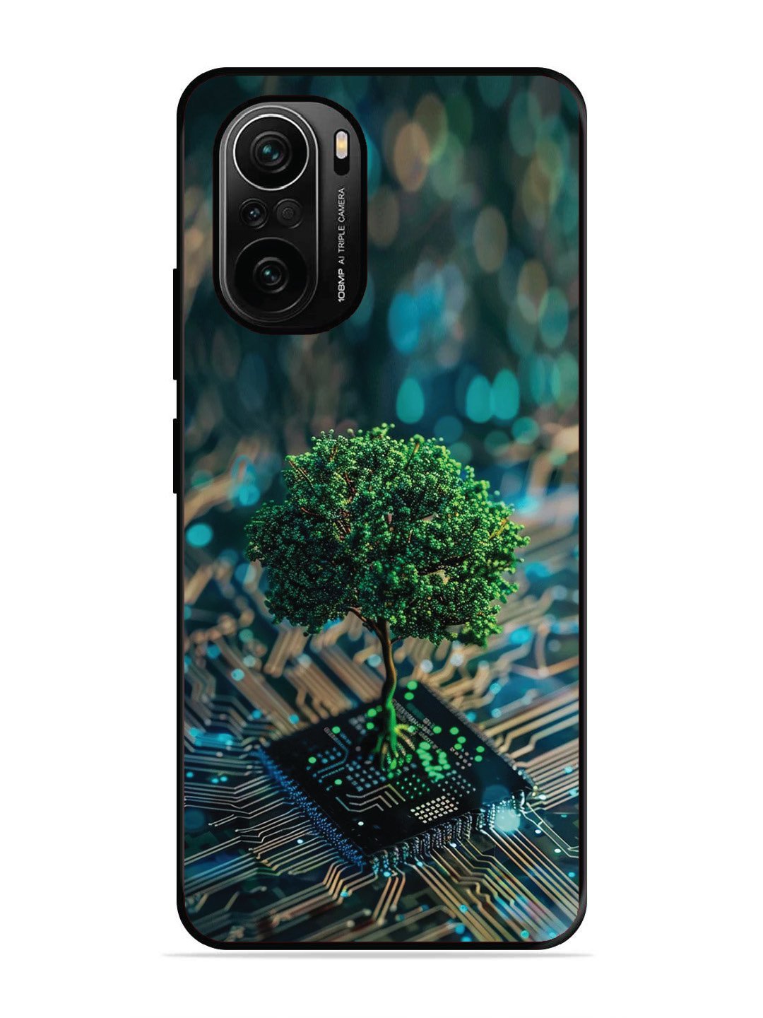 XIAOMI MI 11X PRO 5G Technology meets nature