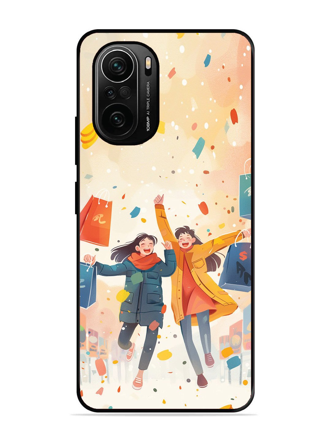 XIAOMI MI 11X PRO 5G Shopping Spree