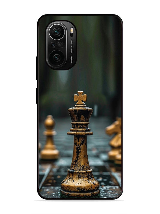 XIAOMI MI 11X PRO 5G The King Chess