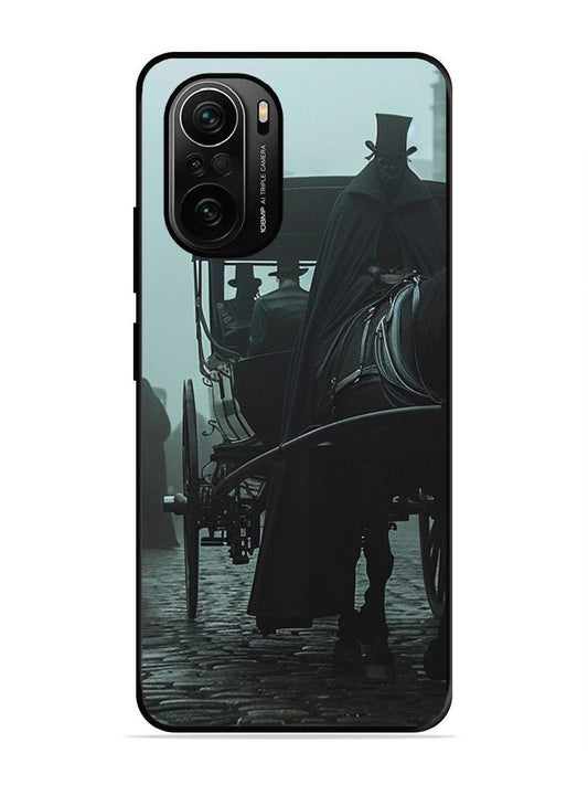 XIAOMI MI 11X PRO 5G Misty Cobblestone Ride