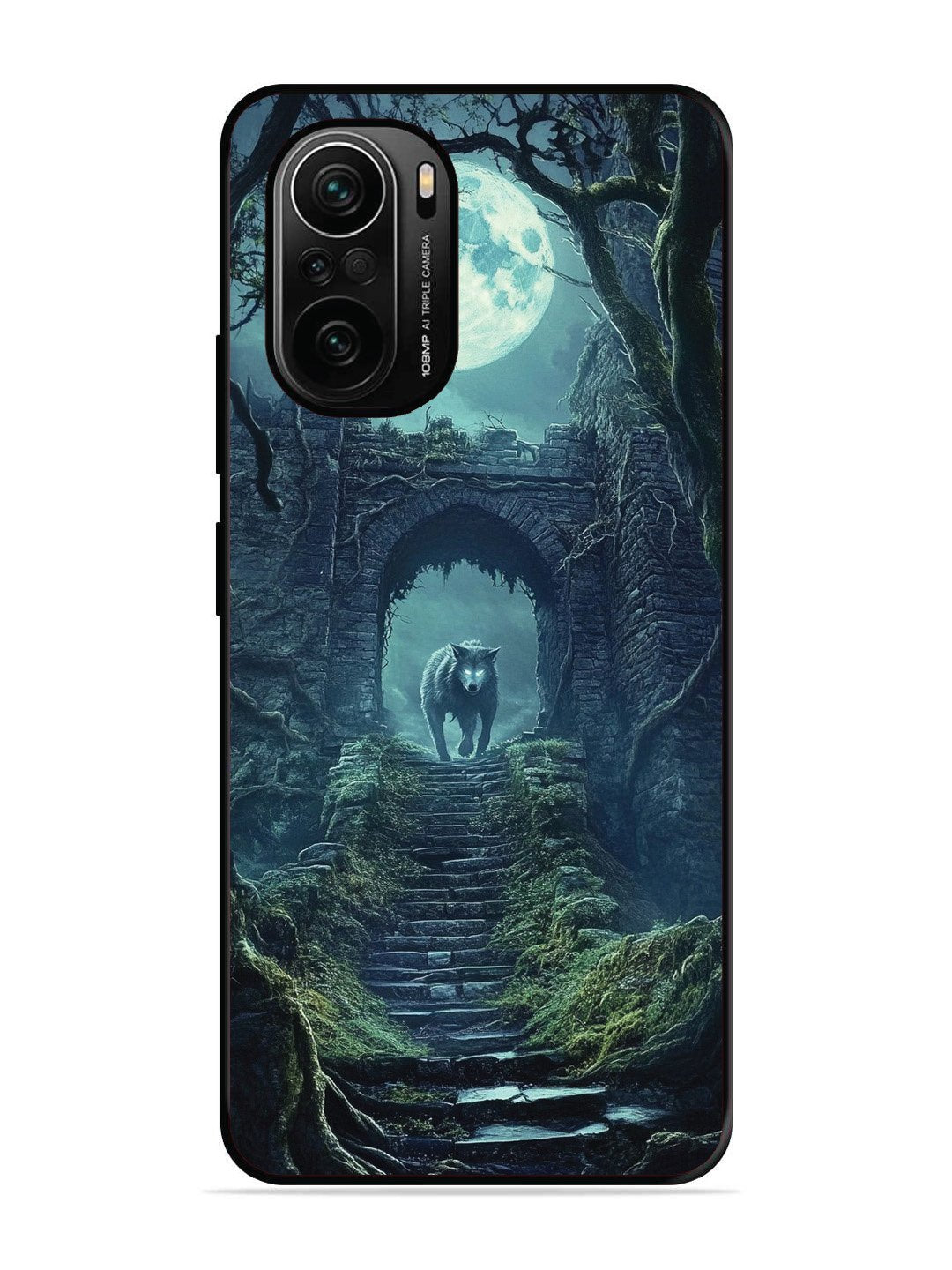 XIAOMI MI 11X PRO 5G Moonlit Forest Gateway