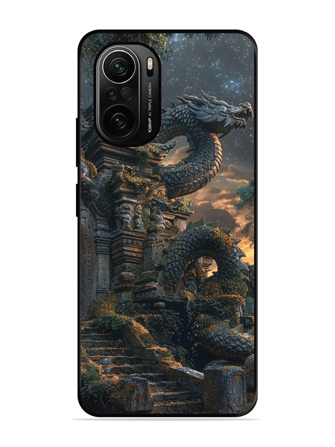 XIAOMI MI 11X PRO 5G Mystical Dragon Gateway