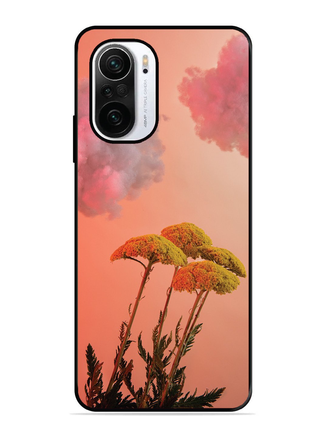 XIAOMI MI 11X 5G Floral Sunset Blossom Sky