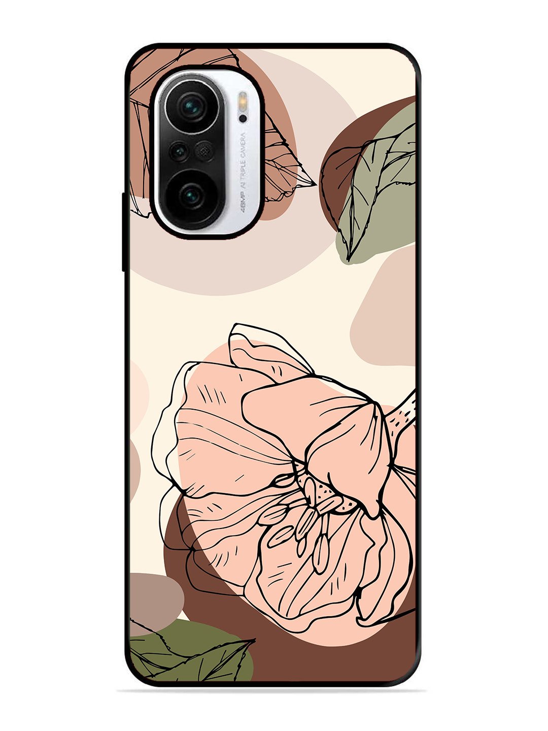 XIAOMI MI 11X 5G Floral Elegance, Portrait