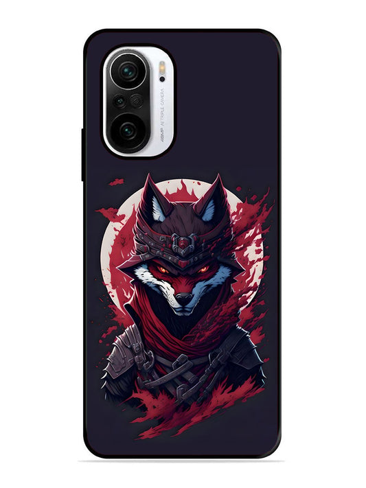 XIAOMI MI 11X 5G Red Bloody Fox