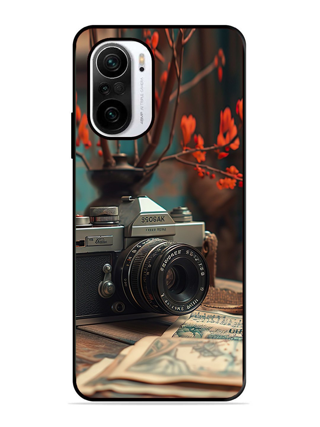 XIAOMI MI 11X 5G Retro Camera