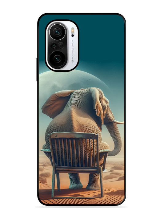 XIAOMI MI 11X 5G Baby Elephant om chair