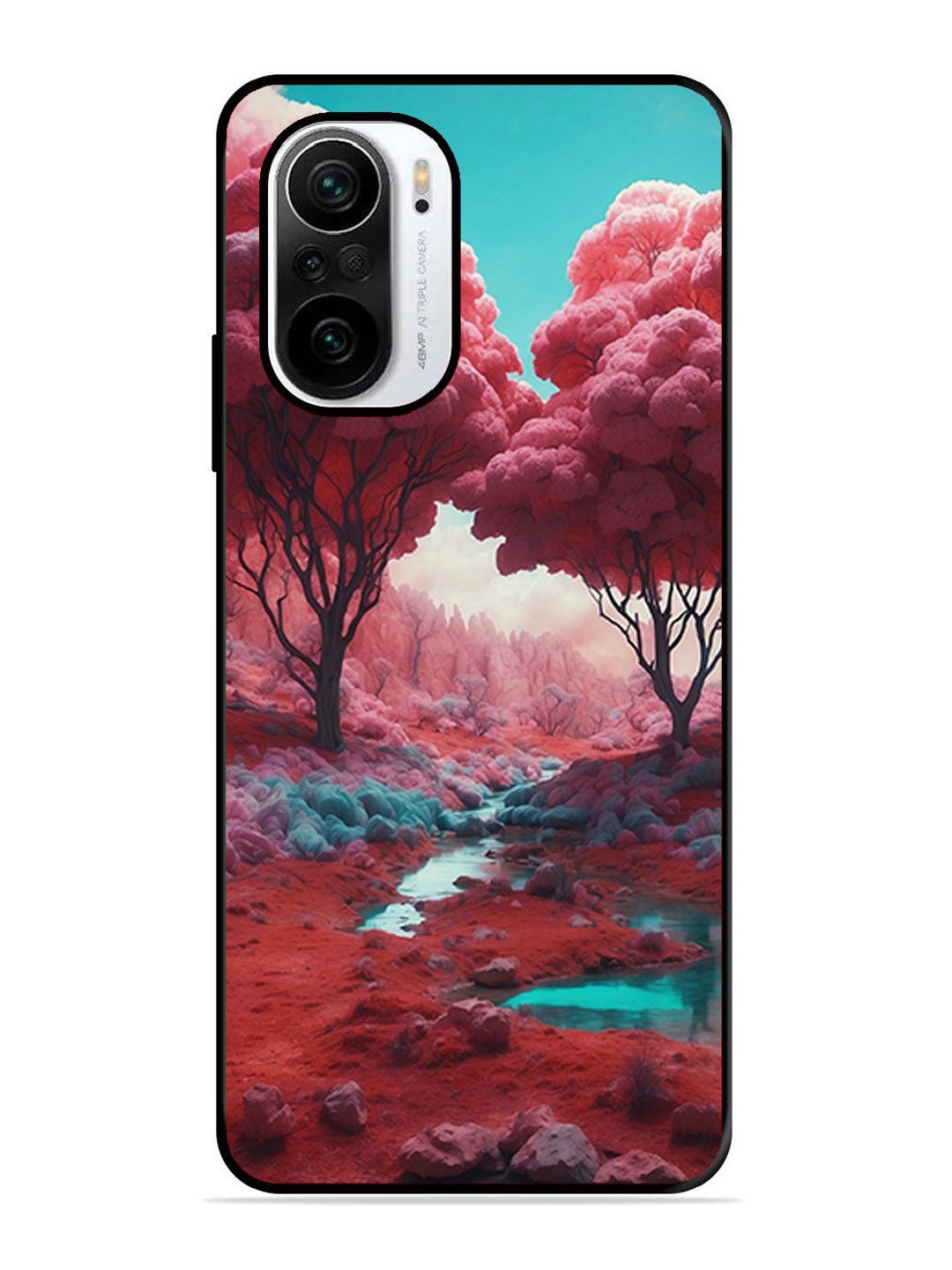 XIAOMI MI 11X 5G Pink Forest