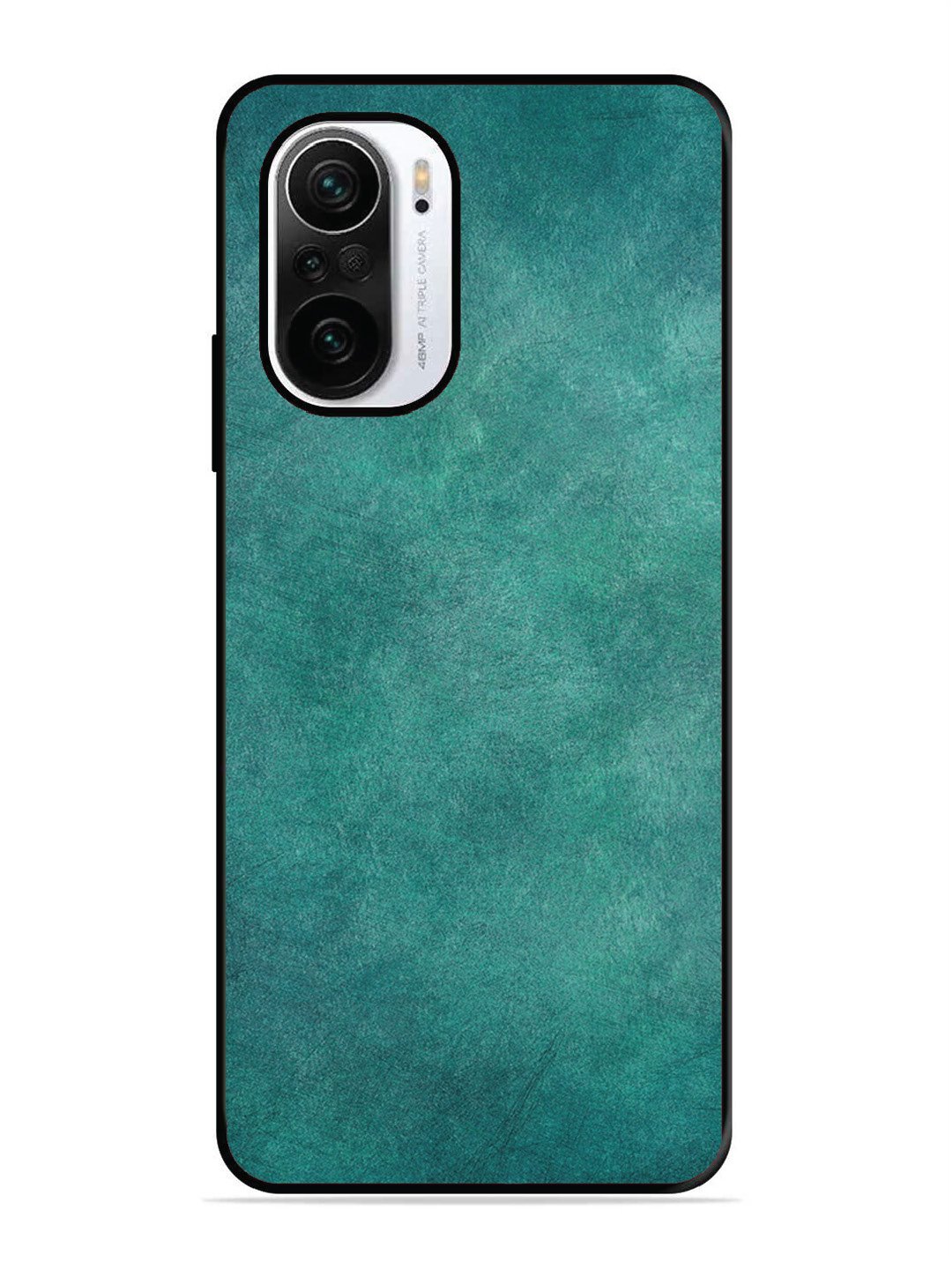 XIAOMI MI 11X 5G Jungle green with Scratches Marble