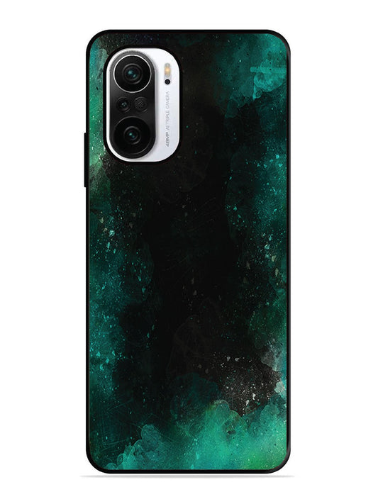 XIAOMI MI 11X 5G Dark Black And Green Forest
