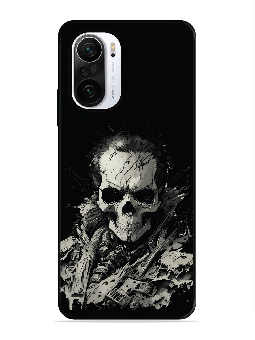 XIAOMI MI 11X 5G Dangeruous Skull