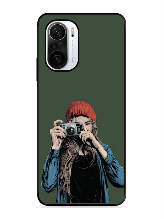 XIAOMI MI 11X 5G Camera Girl