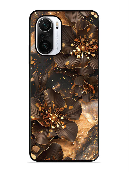 XIAOMI MI 11X 5G Golden Flowars