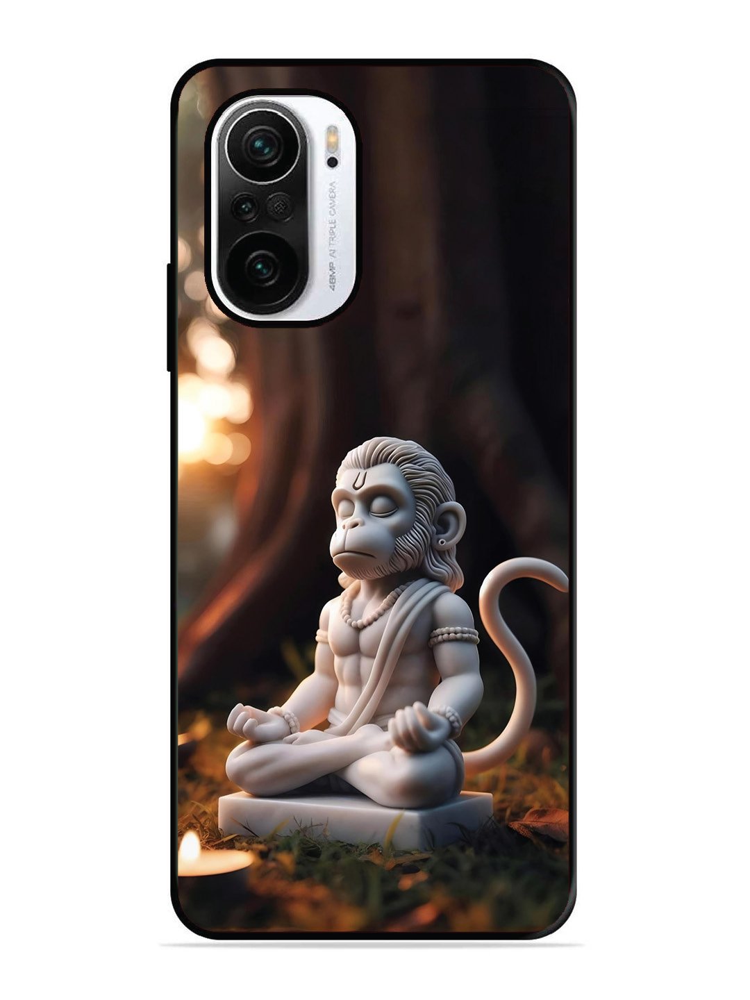 XIAOMI MI 11X 5G baby Hanuman Statue