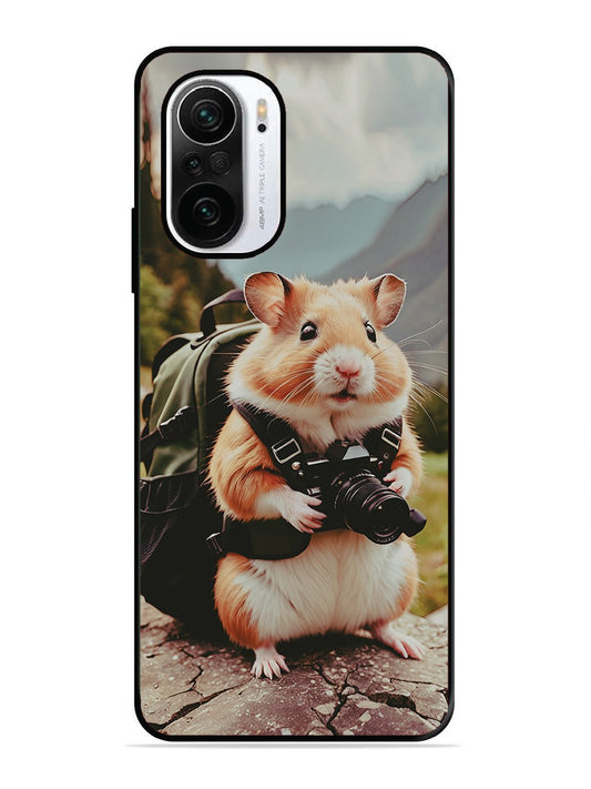XIAOMI MI 11X 5G Camera Squirrel