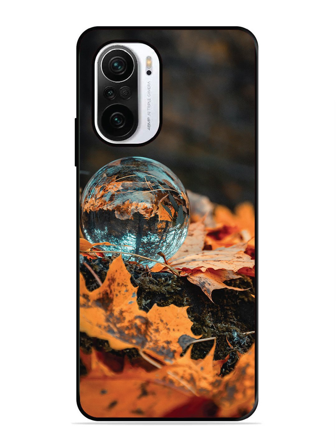 XIAOMI MI 11X 5G Glass Ball On Gaurden