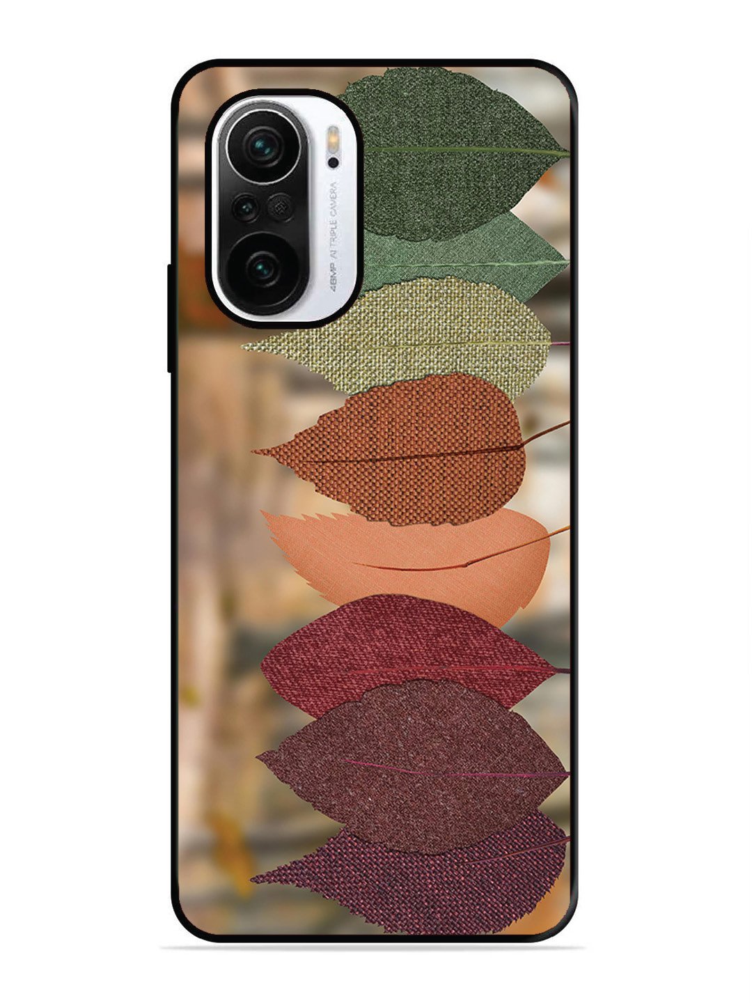 XIAOMI MI 11X 5G Fabric Leafs