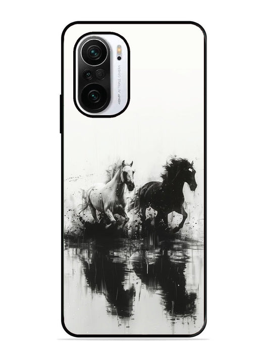 XIAOMI MI 11X 5G Black & White Horse