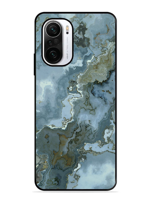 XIAOMI MI 11X 5G Celestial Blue Marble 2nd Pattern