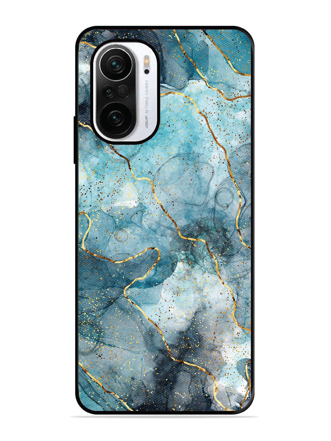 XIAOMI MI 11X 5G Oceanic Golden Strip Marble