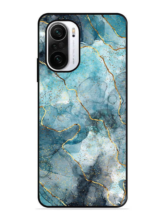 XIAOMI MI 11X 5G Oceanic Golden Strip Marble
