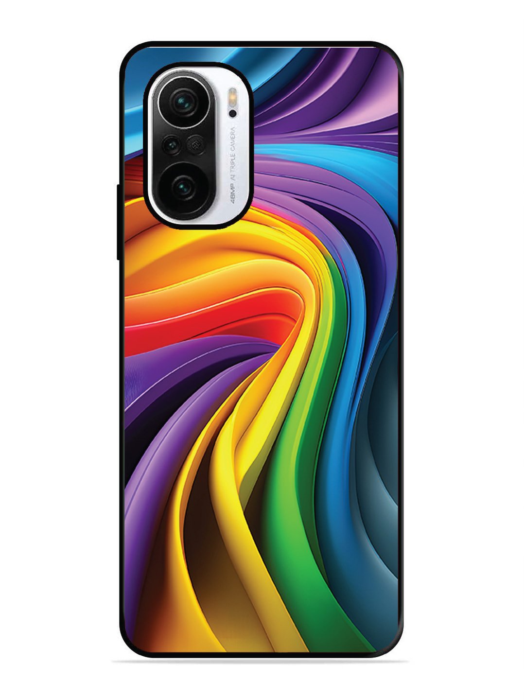 XIAOMI MI 11X 5G Rainbow Whirl