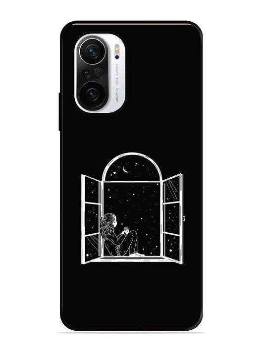 XIAOMI MI 11X 5G Little Girl on Window