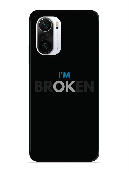 XIAOMI MI 11X 5G I'm Broken Dark Theme