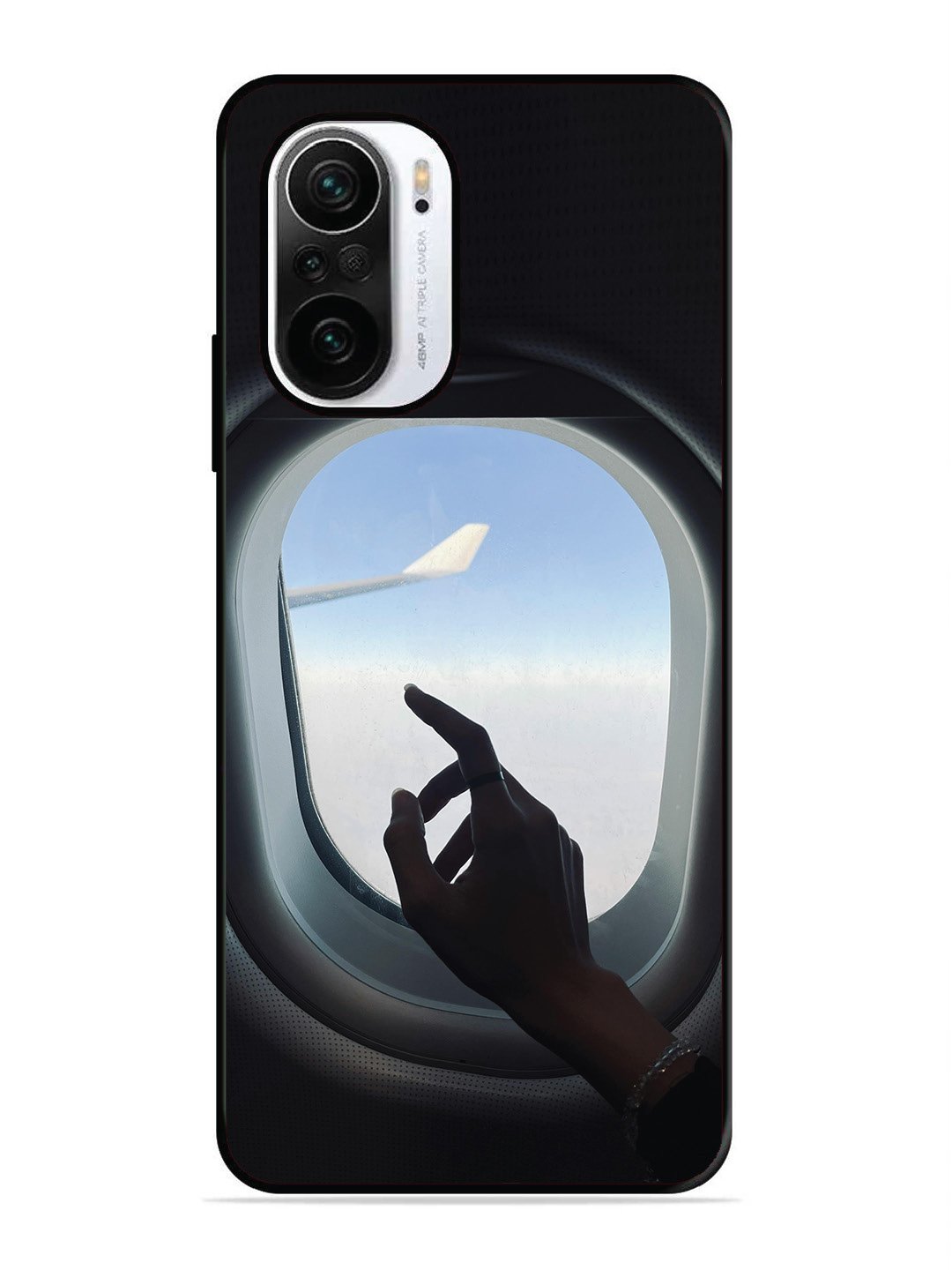 XIAOMI MI 11X 5G Airplane Window