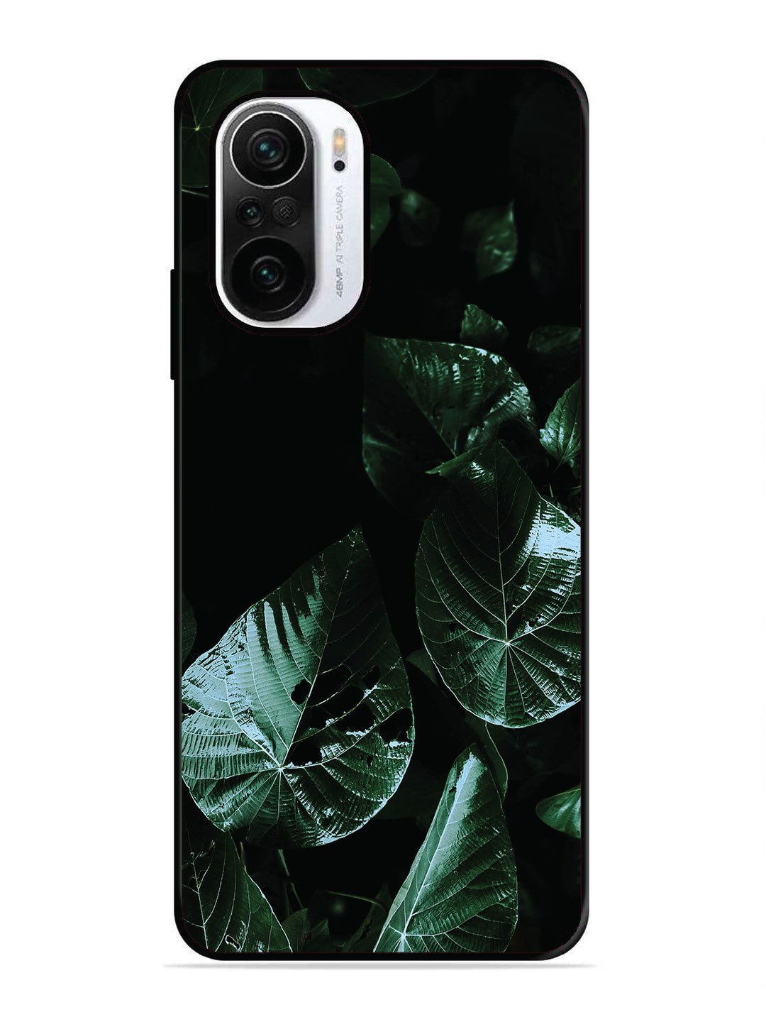 XIAOMI MI 11X 5G Leafs at night