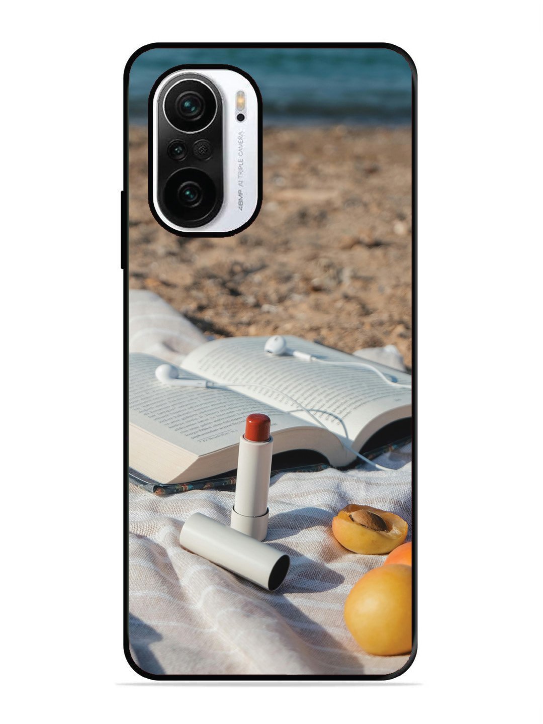 XIAOMI MI 11X 5G Lipstick & Book