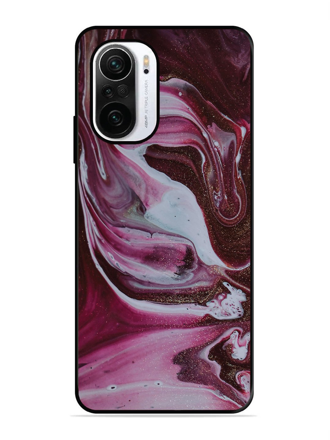 XIAOMI MI 11X 5G Pink And Golden Marble