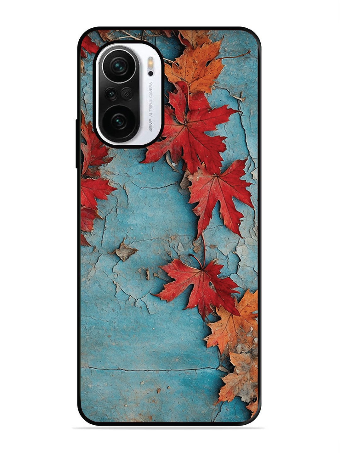XIAOMI MI 11X 5G Autumn Leafs Marble