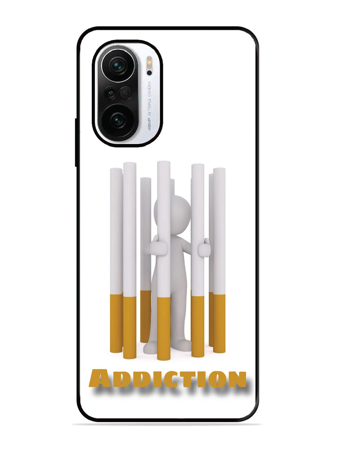 XIAOMI MI 11X 5G Smocking Addiction