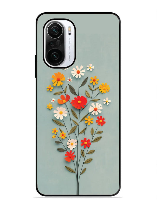 XIAOMI MI 11X 5G Paper Flowers