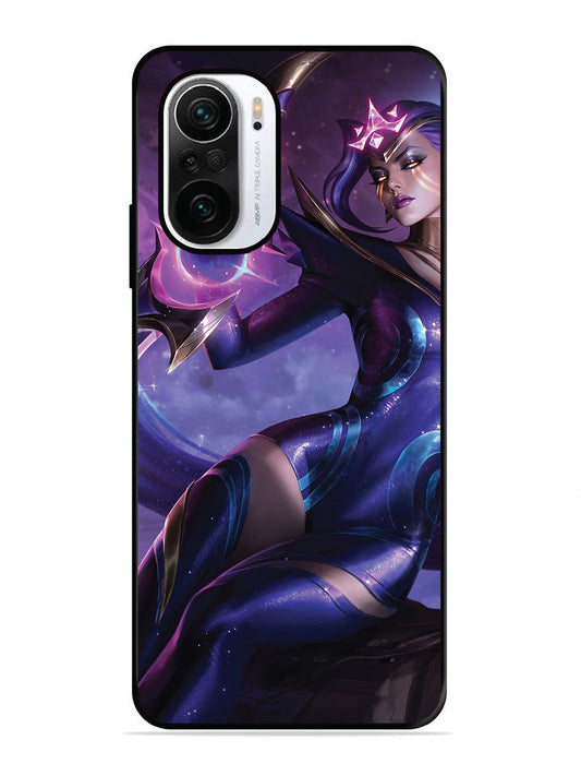 XIAOMI MI 11X 5G Dark Cosmic Diana Prestige