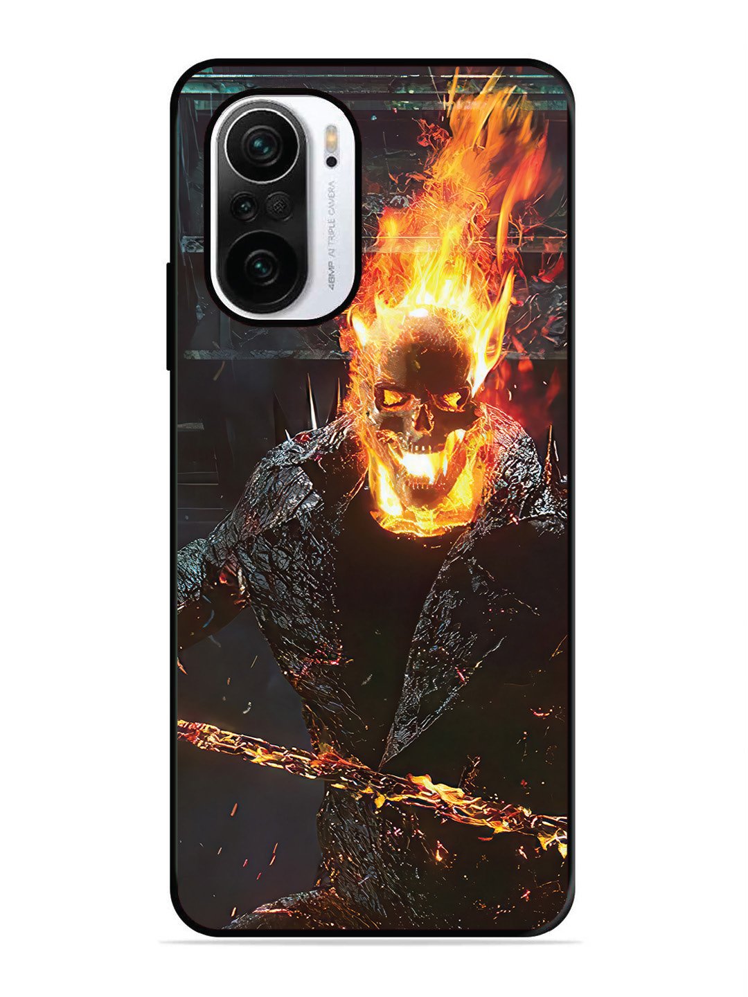 XIAOMI MI 11X 5G Ghost Rider