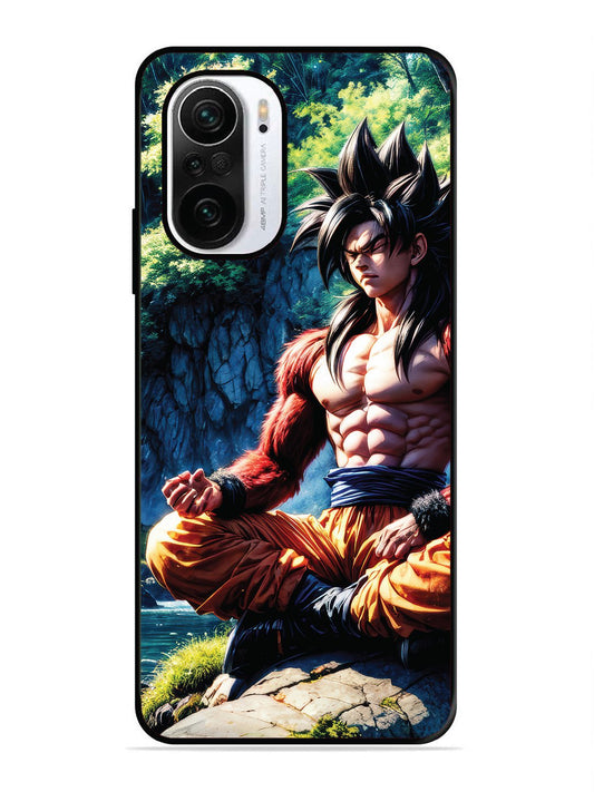 XIAOMI MI 11X 5G Goku Super Saiyan