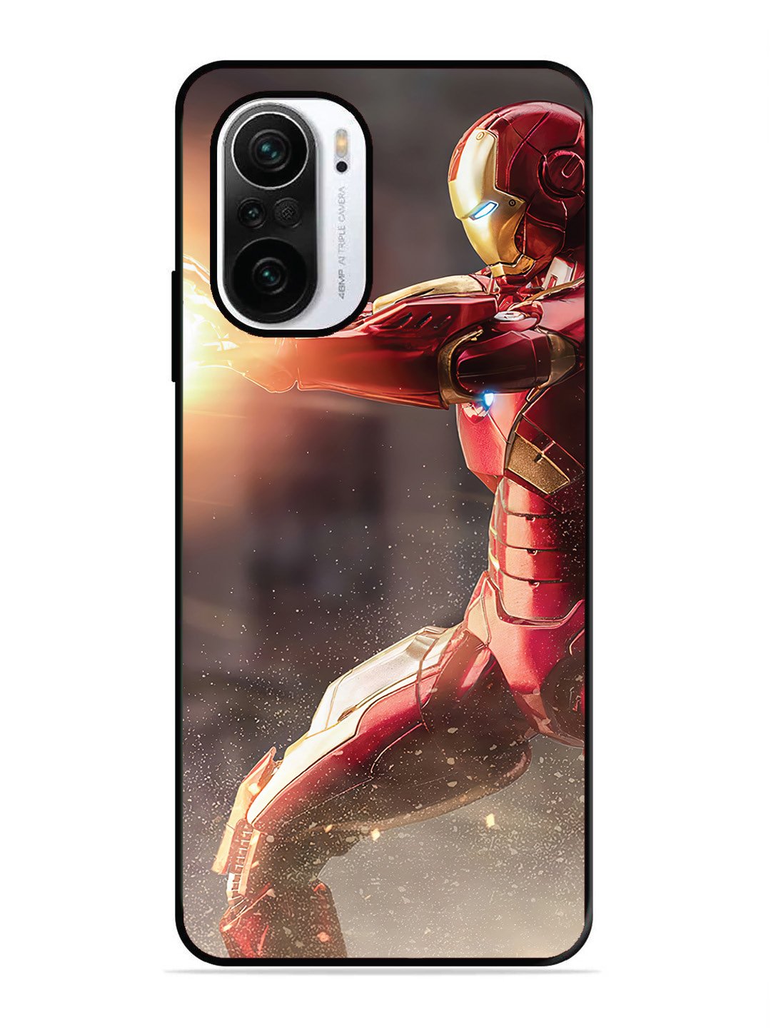 XIAOMI MI 11X 5G Ironman Repulsor