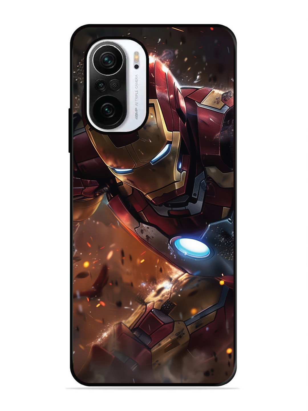 XIAOMI MI 11X 5G Ironman