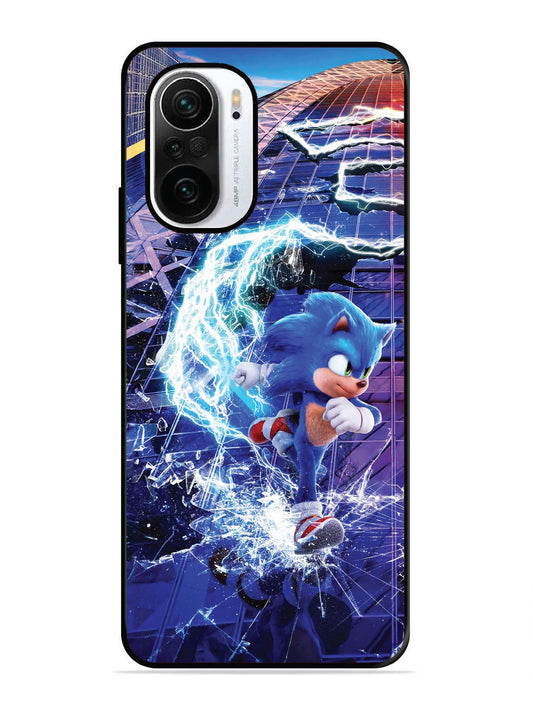 XIAOMI MI 11X 5G Sonic Vs Shadow Sonic 3