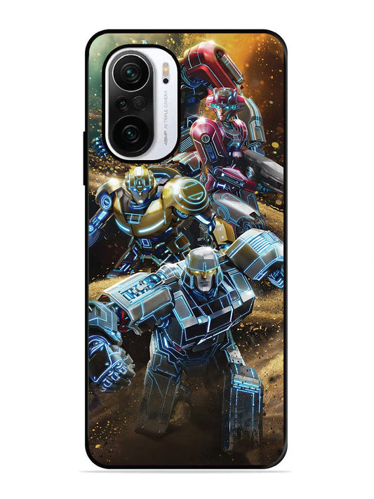 XIAOMI MI 11X 5G Transformers One Optimus Prime Elita