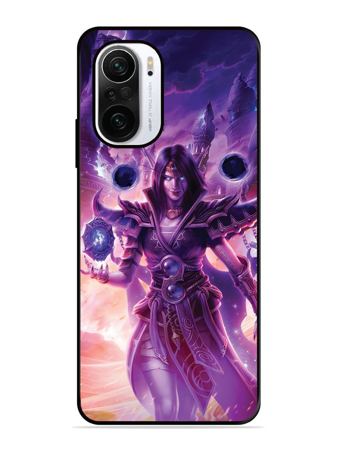 XIAOMI MI 11X 5G Xalatath World Of Warcraft The War