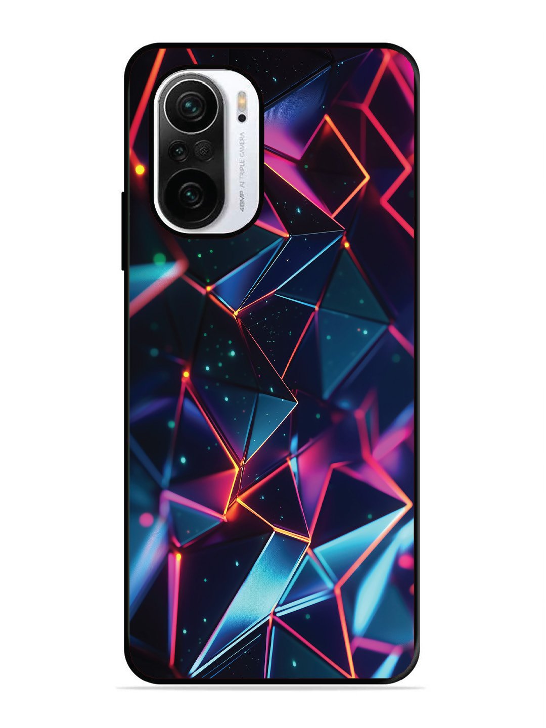XIAOMI MI 11X 5G 3D Abstract Polygon