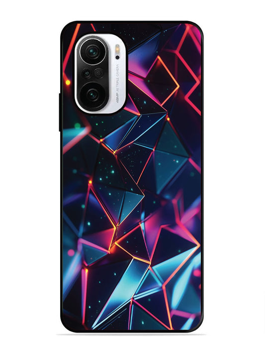 XIAOMI MI 11X 5G 3D Abstract Polygon