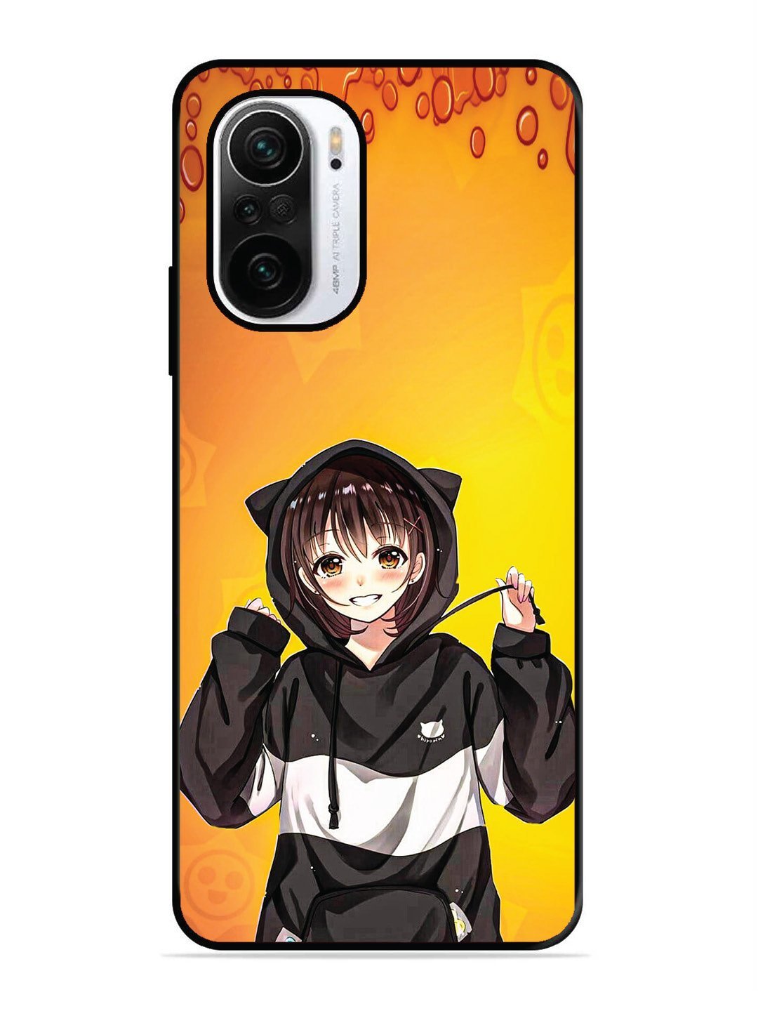 XIAOMI MI 11X 5G Anime Bad Girl